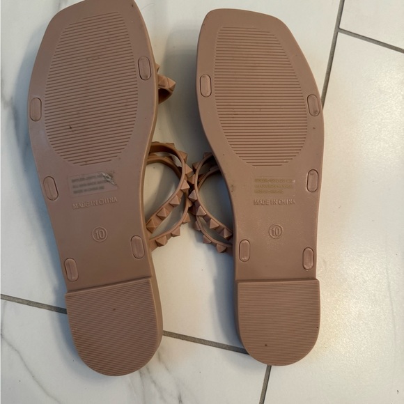 Steve Madden Skyler J studied Sandals Size 10 - Picture 11 of 11